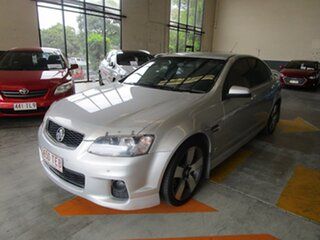2013 Holden Commodore VE II MY12.5 SV6 Z Series Silver 6 Speed Sports Automatic Sedan.