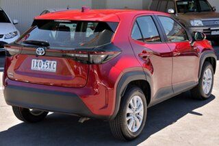 2022 Toyota Yaris Cross MXPJ10R GX 2WD Red 1 Speed Constant Variable Wagon Hybrid