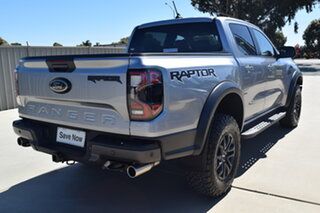 2023 Ford Ranger PY 2022MY Raptor Aluminium 10 Speed Sports Automatic Double Cab Pick Up