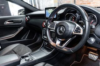 2016 Mercedes-Benz A-Class W176 807MY A250 D-CT 4MATIC Sport Mountain Grey 7 Speed.