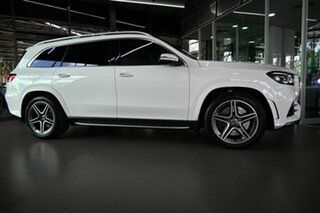 2022 Mercedes-Benz GLS-Class X167 802MY GLS450 9G-Tronic 4MATIC White 9 Speed Sports Automatic Wagon