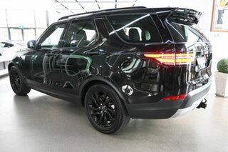 2017 Land Rover Discovery Series 5 L462 MY17 HSE Black 8 Speed Sports Automatic Wagon