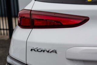 2022 Hyundai Kona OS.V4 MY22 N D-CT Premium White 8 Speed Sports Automatic Dual Clutch Wagon