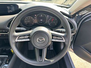 2019 Mazda 3 BP2S7A G20 SKYACTIV-Drive Pure Silver 6 Speed Sports Automatic Sedan