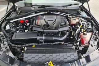 2017 Alfa Romeo Giulia Veloce Black 8 Speed Sports Automatic Sedan