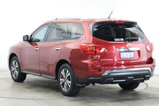 2017 Nissan Pathfinder R52 Series II MY17 ST-L X-tronic 4WD Red 1 Speed Constant Variable Wagon.