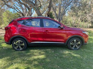 2018 MG ZS AZS1 Essence 2WD Red 6 Speed Automatic Wagon
