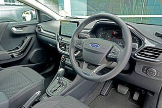 2023 Ford Puma JK 2023.25MY Puma Blazer Blue 7 Speed Sports Automatic Dual Clutch Wagon