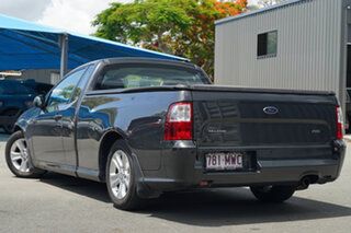2010 Ford Falcon FG R6 Super Cab Grey 5 Speed Sports Automatic Cab Chassis