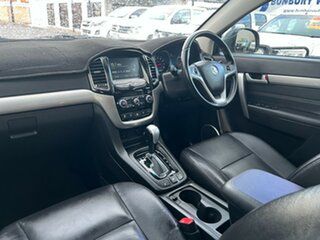 2017 Holden Captiva CG MY17 LTZ AWD Grey 6 Speed Sports Automatic Wagon