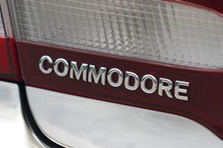 1999 Holden Commodore VT Executive Gold 4 Speed Automatic Sedan