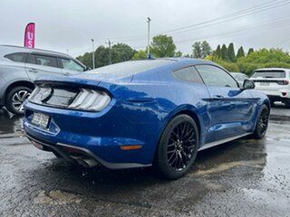2023 Ford Mustang FN 2023MY GT Blue 10 Speed Sports Automatic Fastback