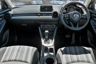 2018 Mazda 2 DL2SAA Neo SKYACTIV-Drive White 6 Speed Sports Automatic Sedan