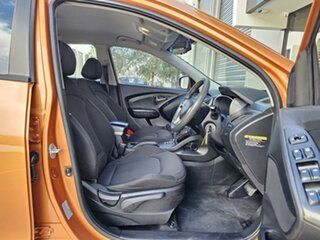 2014 Hyundai ix35 LM3 MY14 Active Orange 6 Speed Sports Automatic Wagon
