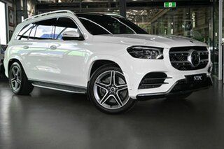 2022 Mercedes-Benz GLS-Class X167 802MY GLS450 9G-Tronic 4MATIC White 9 Speed Sports Automatic Wagon.