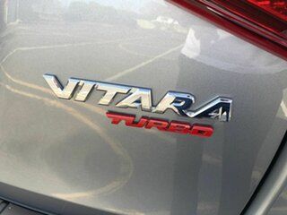 2019 Suzuki Vitara LY Series II Turbo 2WD Grey 6 Speed Sports Automatic Wagon