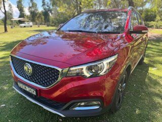 2018 MG ZS AZS1 Essence 2WD Red 6 Speed Automatic Wagon.