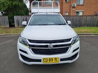 2019 Holden Colorado RG MY19 LS (4x4) (5Yr) 6 Speed Automatic Space Cab Chassis