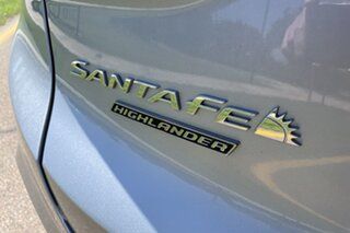 2019 Hyundai Santa Fe TM.2 MY20 Highlander Silver 8 Speed Sports Automatic Wagon