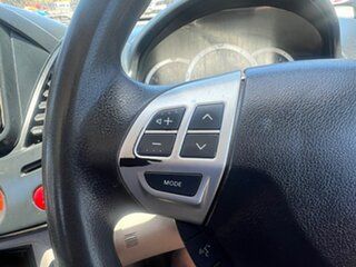 2015 Mitsubishi Triton MN MY15 GL 4x2 White 5 Speed Manual Cab Chassis