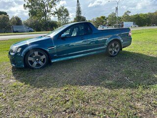 2012 Holden Ute VE II MY12.5 SV6 Z Series Blue 6 Speed Sports Automatic Utility