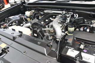 2011 Toyota Landcruiser Prado KDJ150R GXL Metal Storm 6 Speed Manual Wagon