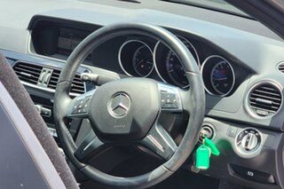 2014 Mercedes-Benz C-Class W204 MY14 C200 7G-Tronic + Avantgarde Grey 7 Speed Sports Automatic Sedan