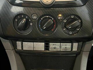 2010 Ford Focus LV Mk II XR5 Turbo Orange 6 Speed Manual Hatchback