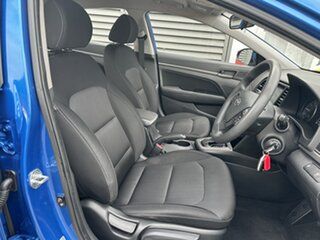 2017 Hyundai Elantra AD MY17 Active Marina Blue 6 Speed Sports Automatic Sedan