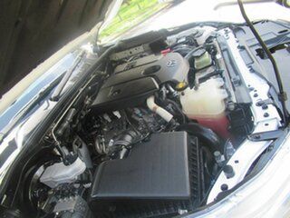 2015 Toyota Hilux GUN126R SR5 Double Cab White 6 Speed Sports Automatic Utility