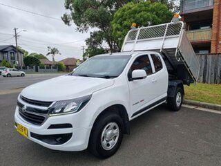 2019 Holden Colorado RG MY19 LS (4x4) (5Yr) 6 Speed Automatic Space Cab Chassis