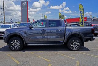 2023 Ford Ranger PY 2023.50MY Sport Meteor Grey 10 Speed Sports Automatic Double Cab Pick Up
