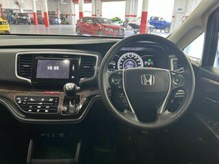 2019 Honda Odyssey RC MY20 VTi White 7 Speed Constant Variable Wagon