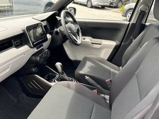 2017 Suzuki Ignis MF GL Grey 1 Speed Constant Variable Hatchback