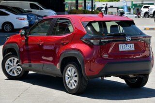 2022 Toyota Yaris Cross MXPJ10R GX 2WD Red 1 Speed Constant Variable Wagon Hybrid.