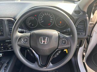 2018 Honda HR-V MY18 VTi White 1 Speed Constant Variable Wagon