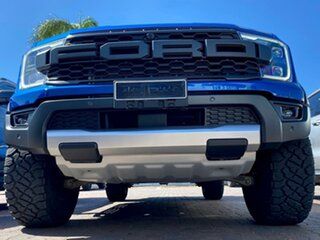 2022 Ford Ranger PY 2022MY Raptor Blue 10 Speed Sports Automatic Double Cab Pick Up