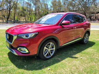 2019 MG HS SAS23 MY20 Excite DCT FWD Red 7 Speed Sports Automatic Dual Clutch Wagon