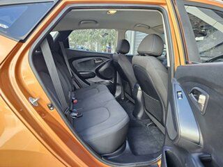 2014 Hyundai ix35 LM3 MY14 Active Orange 6 Speed Sports Automatic Wagon