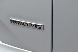 2022 Mazda CX-9 TC Sport SKYACTIV-Drive Silver 6 Speed Sports Automatic Wagon