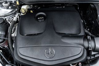 2016 Mercedes-Benz A-Class W176 807MY A250 D-CT 4MATIC Sport Mountain Grey 7 Speed