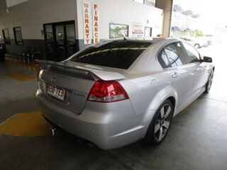 2013 Holden Commodore VE II MY12.5 SV6 Z Series Silver 6 Speed Sports Automatic Sedan