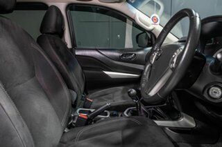 2018 Nissan Navara D23 Series III MY18 ST (4x4) Grey 6 Speed Manual Dual Cab Pick-up