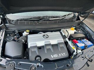 2017 Holden Captiva CG MY17 LTZ AWD Grey 6 Speed Sports Automatic Wagon