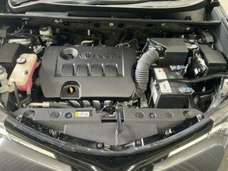 2018 Toyota RAV4 ZSA42R MY18 GX (2WD) Grey Continuous Variable Wagon