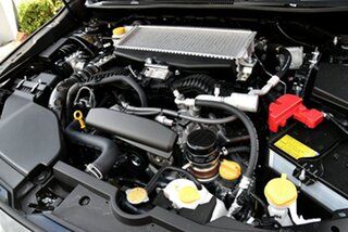 2023 Subaru WRX VN MY23 50 Years Edition Sportswagon AWD Sport Lineartro Crystal Black 8 Speed
