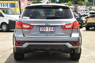 2018 Mitsubishi ASX XC MY19 Exceed 2WD Grey 1 Speed Constant Variable Wagon