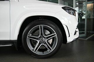 2022 Mercedes-Benz GLS-Class X167 802MY GLS450 9G-Tronic 4MATIC White 9 Speed Sports Automatic Wagon