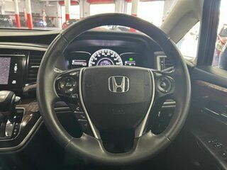 2019 Honda Odyssey RC MY20 VTi White 7 Speed Constant Variable Wagon