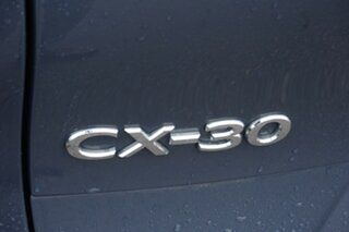 2020 Mazda CX-30 DM2W7A G20 SKYACTIV-Drive Pure Grey 6 Speed Sports Automatic Wagon